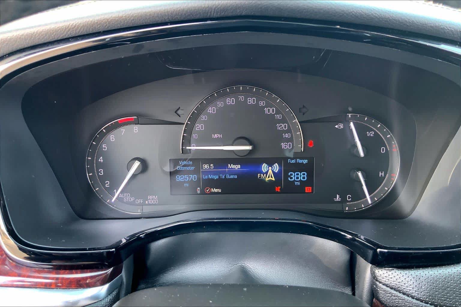Used 2019 Cadillac XT5 Luxury AWD/4WD image 26