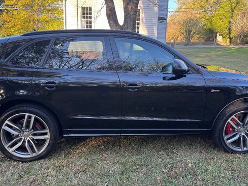 Used 2016 Audi SQ5 Premium Plus w/ Technology Package image 4