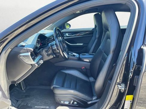 Used 2018 Porsche Panamera 4S AWD/4WD image 10