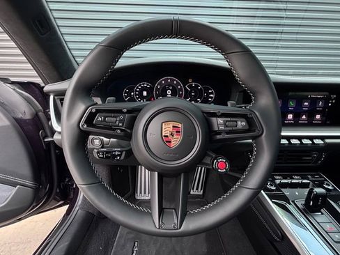 Certified 2026 Porsche 911 Carrera 4 GTS AWD/4WD image 14