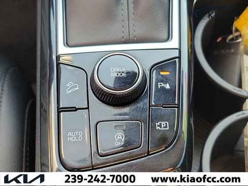 Certified 2024 Kia Sportage EX FWD image 29
