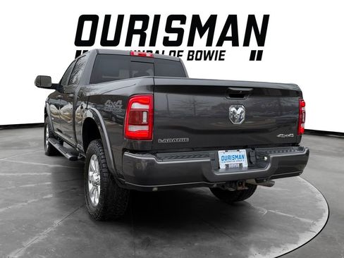 Used 2021 RAM 2500 Laramie image 4