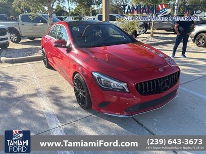 Used 2019 Mercedes-Benz CLA 250