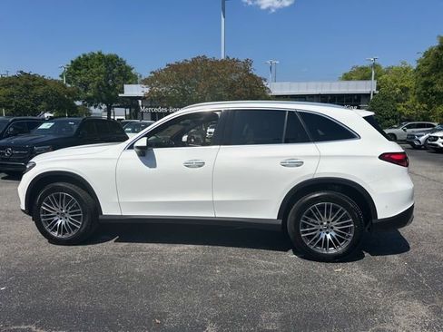New 2026 Mercedes-Benz GLC 300 4MATIC image 3