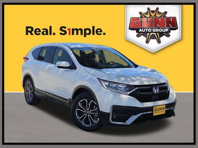 Used 2020 Honda CR-V EX