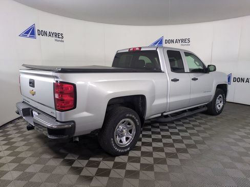 Used 2017 Chevrolet Silverado 1500 LS w/ Trailering Package RWD image 5