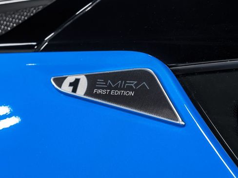 Used 2024 Lotus Emira First Edition image 45