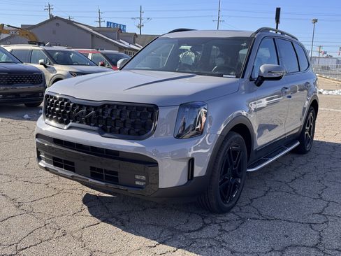 New 2025 Kia Telluride SX X-Line image 8