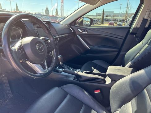 Used 2015 MAZDA MAZDA6 Touring image 4