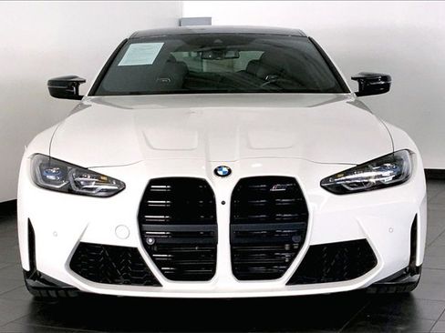 Used 2024 BMW M4 Competition w/ Executive Package image 3