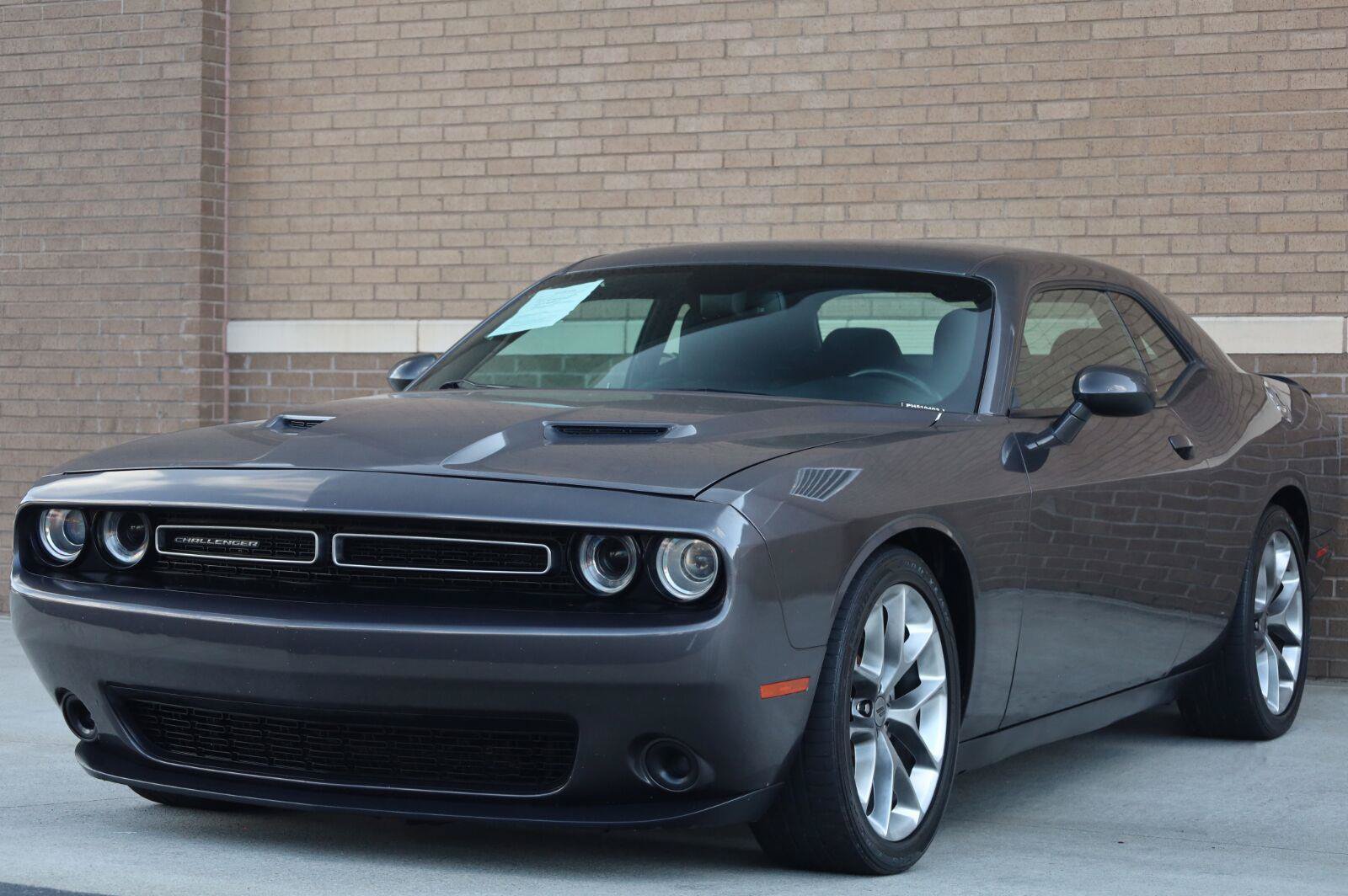Used 2023 Dodge Challenger GT RWD image 5