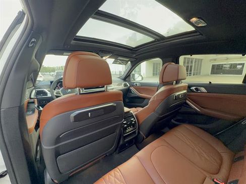 Certified 2026 BMW X6 M60i image 28