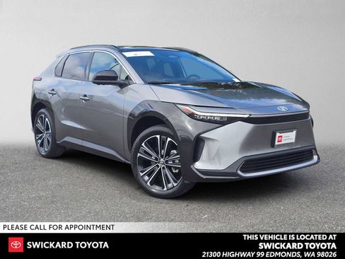 Used 2023 Toyota bZ4X AWD w/ Weather Package image 1