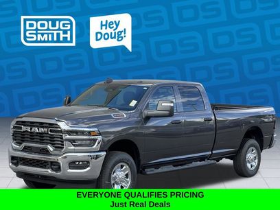 New 2026 RAM 2500 Tradesman