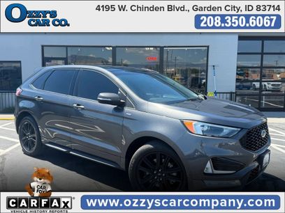 Used 2020 Ford Edge ST-Line w/ Cold Weather Package