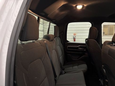 Used 2022 RAM 1500 Big Horn image 32