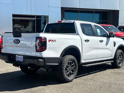 New 2024 Ford Ranger XLT w/ Technology Package
