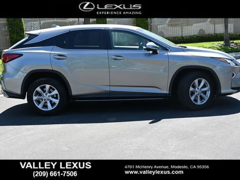 Used 2017 Lexus RX 350 AWD w/ Accessory Package image 3