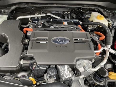 New 2025 Subaru Forester Touring image 25