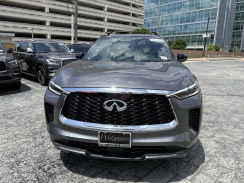 Certified 2023 INFINITI QX60 Autograph w/ Cargo Package image 2