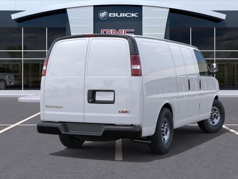 New 2026 GMC Savana 2500 w/ Driver Convenience Package RWD image 5