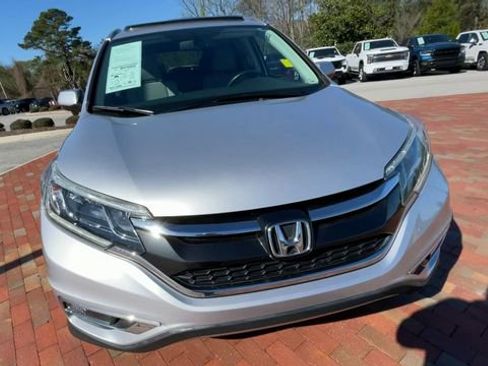 Used 2015 Honda CR-V EX-L image 4