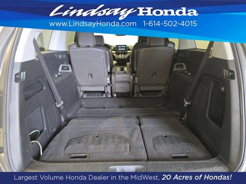 Used 2019 Honda Odyssey EX-L image 8