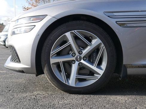 Used 2023 Genesis G80 2.5T w/ Sport Prestige Package image 11