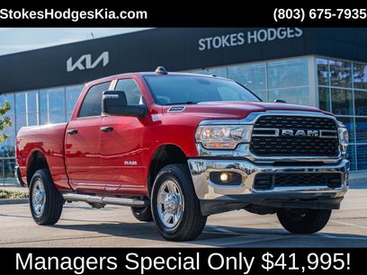 Used 2024 RAM 2500 Big Horn w/ Bed Utility Group