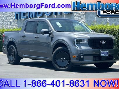 New 2025 Ford Maverick Lobo