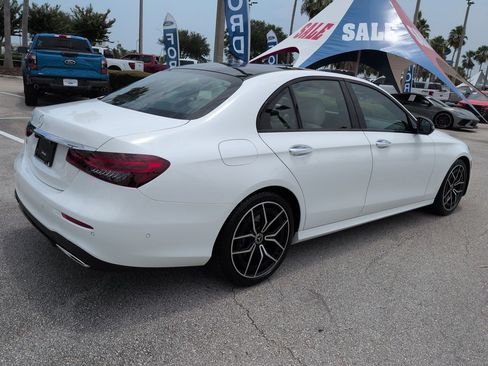 Used 2021 Mercedes-Benz E 350 Sedan image 4