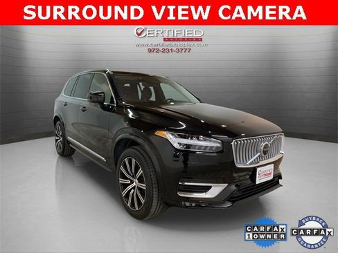 Used 2025 Volvo XC90 B6 Plus image 3