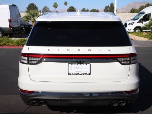 Certified 2023 Lincoln Aviator Reserve w/ Class IV Trailer Tow Package RWD image 5
