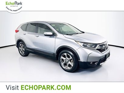 Used 2019 Honda CR-V EX