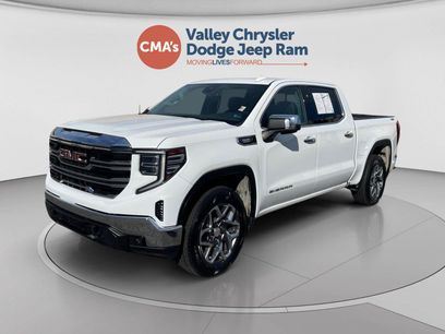 Used 2023 GMC Sierra 1500 SLT w/ SLT Premium Package
