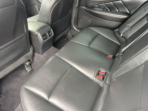 Used 2019 INFINITI Q50 Luxe RWD image 11