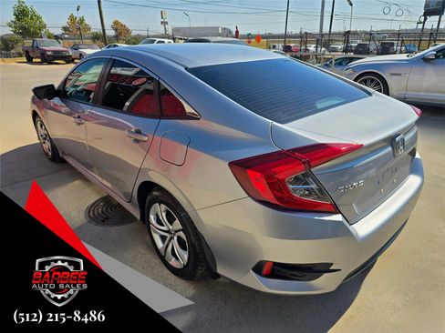 Used 2017 Honda Civic LX image 10