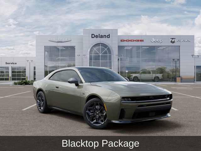 New 2026 Dodge Charger R/T AWD/4WD image 6