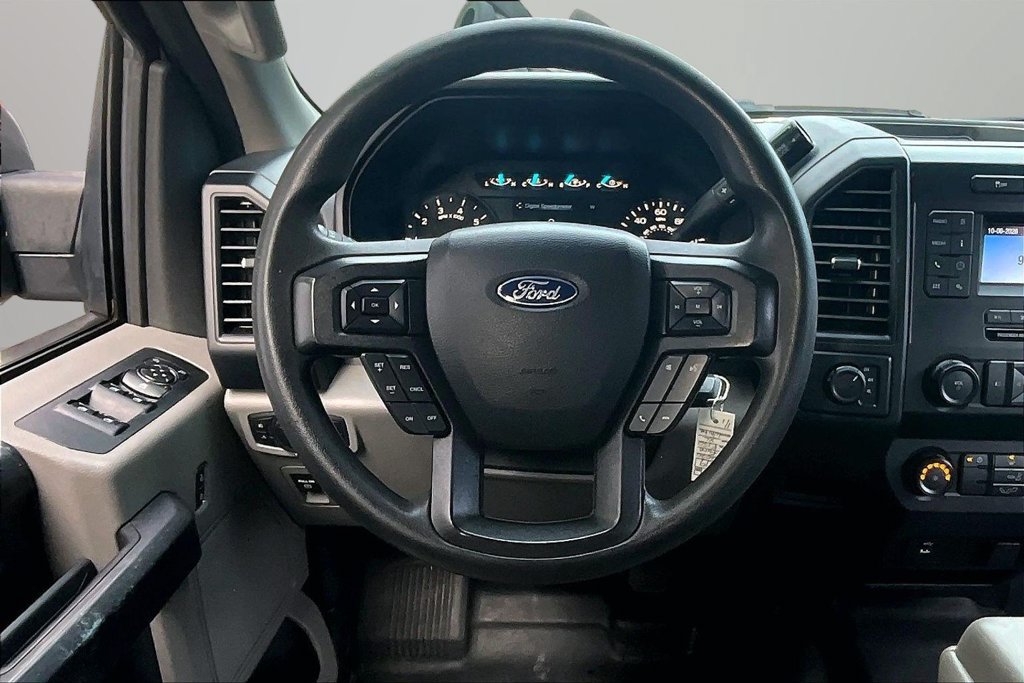 Used 2020 Ford F150 XL w/ Equipment Group 101A Mid AWD/4WD image 9