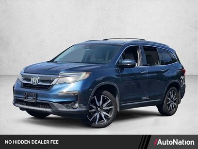 Used 2021 Honda Pilot Elite
