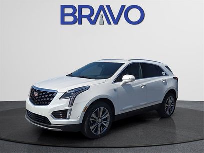 New 2025 Cadillac XT5 Premium Luxury w/ Technology Package