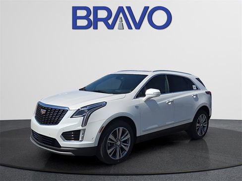 New 2025 Cadillac XT5 Premium Luxury w/ Technology Package image 1