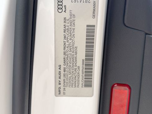 Certified 2024 Audi A4 2.0T Premium image 19