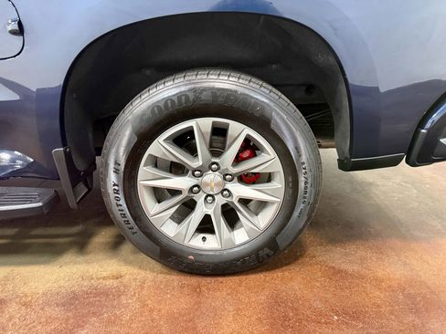 Used 2019 Chevrolet Silverado 1500 High Country AWD/4WD image 90