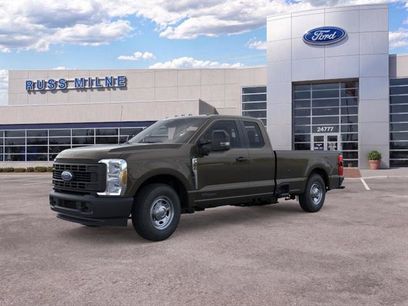 New 2024 Ford F350 XL w/ 360-Degree Camera Package