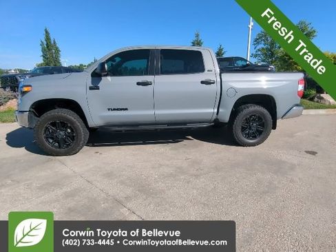 Used 2020 Toyota Tundra SR5 w/ SR5 Upgrade Package AWD/4WD image 7