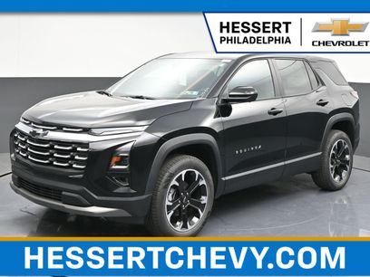 New 2026 Chevrolet Equinox LT w/ Convenience Package II