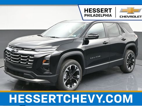 New 2026 Chevrolet Equinox LT w/ Convenience Package II FWD image 1