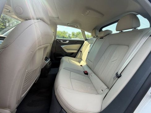 Used 2020 Audi A7 3.0T Premium Plus AWD/4WD image 24