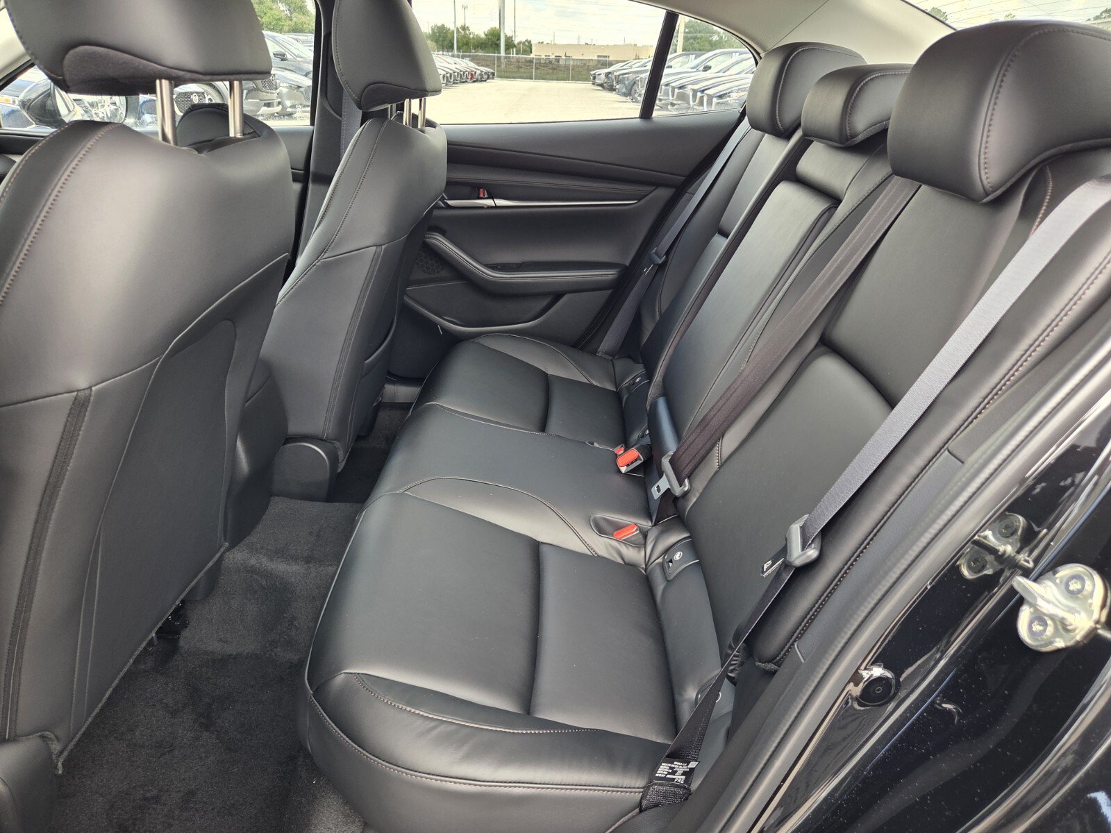 New 2026 MAZDA MAZDA3 2.5 S Sedan w/ Preferred Pkg FWD image 6